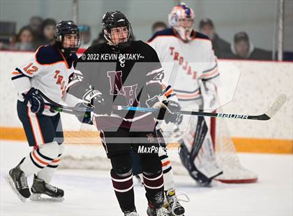 Thumbnail 1 in North Haven vs. Lyman Hall (SCC D2 Final) photogallery.
