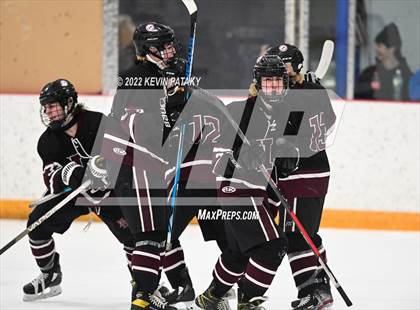 Thumbnail 2 in North Haven vs. Lyman Hall (SCC D2 Final) photogallery.
