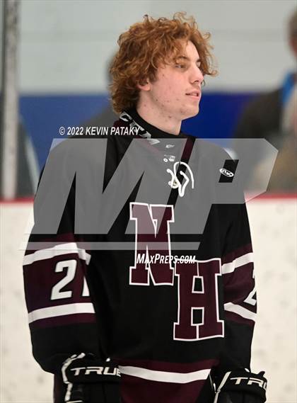 Thumbnail 2 in North Haven vs. Lyman Hall (SCC D2 Final) photogallery.