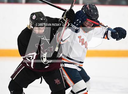 Thumbnail 3 in North Haven vs. Lyman Hall (SCC D2 Final) photogallery.
