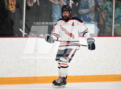 Thumbnail 3 in North Haven vs. Lyman Hall (SCC D2 Final) photogallery.