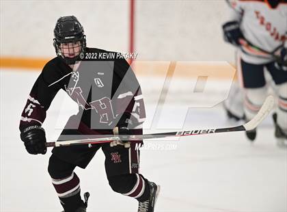Thumbnail 1 in North Haven vs. Lyman Hall (SCC D2 Final) photogallery.