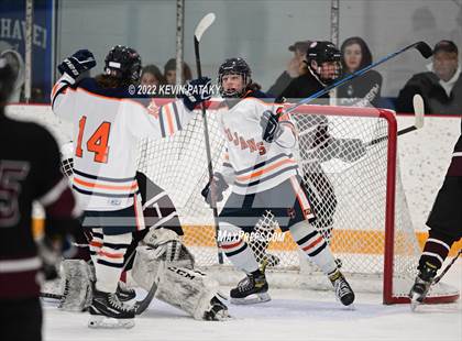Thumbnail 2 in North Haven vs. Lyman Hall (SCC D2 Final) photogallery.