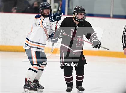 Thumbnail 1 in North Haven vs. Lyman Hall (SCC D2 Final) photogallery.