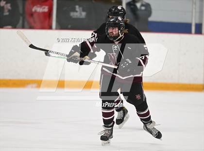 Thumbnail 1 in North Haven vs. Lyman Hall (SCC D2 Final) photogallery.