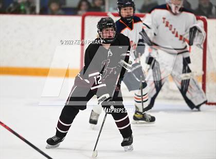 Thumbnail 3 in North Haven vs. Lyman Hall (SCC D2 Final) photogallery.