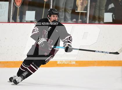 Thumbnail 3 in North Haven vs. Lyman Hall (SCC D2 Final) photogallery.