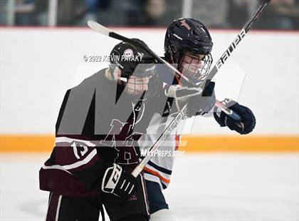 Thumbnail 3 in North Haven vs. Lyman Hall (SCC D2 Final) photogallery.