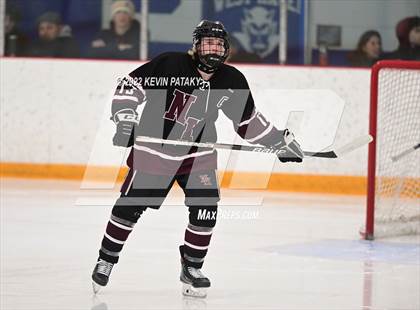 Thumbnail 3 in North Haven vs. Lyman Hall (SCC D2 Final) photogallery.