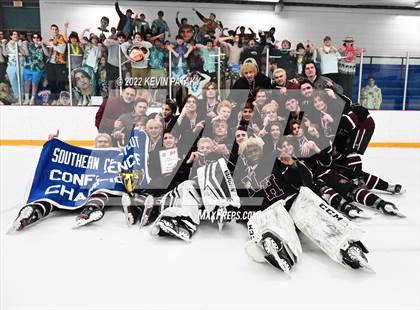 Thumbnail 2 in North Haven vs. Lyman Hall (SCC D2 Final) photogallery.