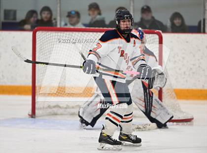 Thumbnail 2 in North Haven vs. Lyman Hall (SCC D2 Final) photogallery.