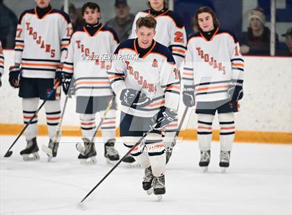 Thumbnail 3 in North Haven vs. Lyman Hall (SCC D2 Final) photogallery.