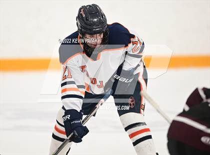 Thumbnail 2 in North Haven vs. Lyman Hall (SCC D2 Final) photogallery.