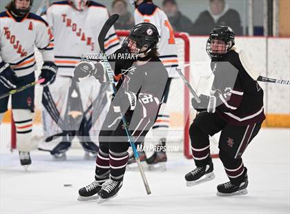 Thumbnail 1 in North Haven vs. Lyman Hall (SCC D2 Final) photogallery.
