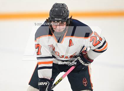 Thumbnail 1 in North Haven vs. Lyman Hall (SCC D2 Final) photogallery.