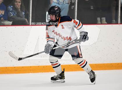 Thumbnail 1 in North Haven vs. Lyman Hall (SCC D2 Final) photogallery.