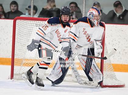 Thumbnail 3 in North Haven vs. Lyman Hall (SCC D2 Final) photogallery.