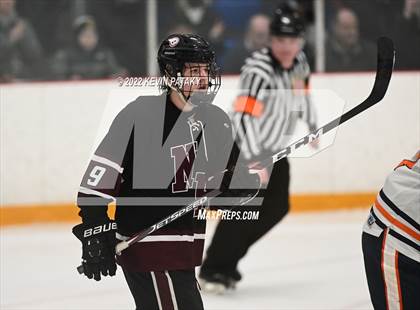 Thumbnail 2 in North Haven vs. Lyman Hall (SCC D2 Final) photogallery.