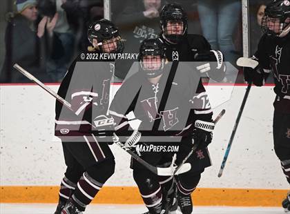 Thumbnail 3 in North Haven vs. Lyman Hall (SCC D2 Final) photogallery.
