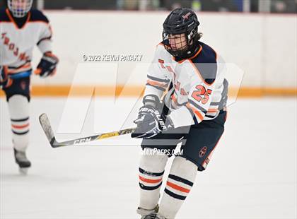 Thumbnail 2 in North Haven vs. Lyman Hall (SCC D2 Final) photogallery.
