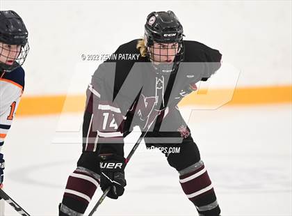 Thumbnail 3 in North Haven vs. Lyman Hall (SCC D2 Final) photogallery.