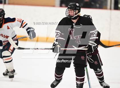 Thumbnail 2 in North Haven vs. Lyman Hall (SCC D2 Final) photogallery.