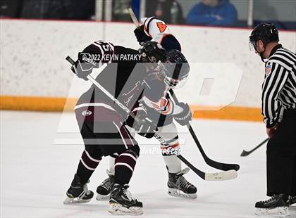 Thumbnail 2 in North Haven vs. Lyman Hall (SCC D2 Final) photogallery.
