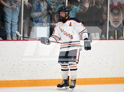 Thumbnail 2 in North Haven vs. Lyman Hall (SCC D2 Final) photogallery.