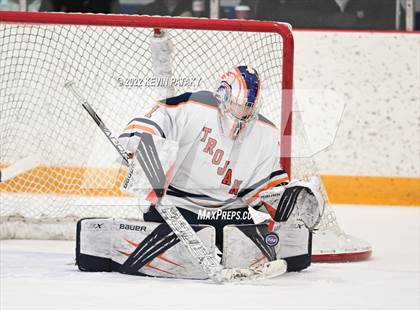 Thumbnail 3 in North Haven vs. Lyman Hall (SCC D2 Final) photogallery.