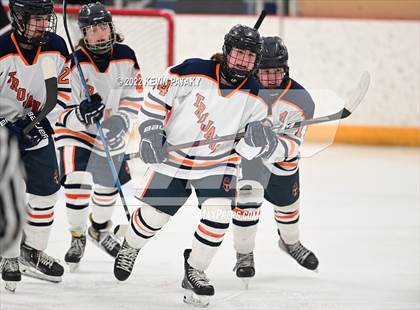 Thumbnail 1 in North Haven vs. Lyman Hall (SCC D2 Final) photogallery.