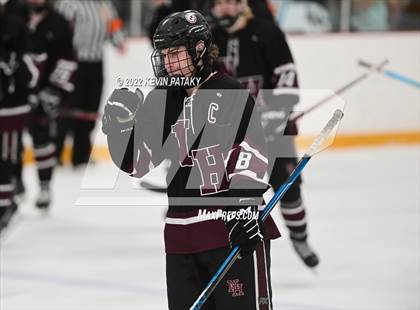 Thumbnail 3 in North Haven vs. Lyman Hall (SCC D2 Final) photogallery.