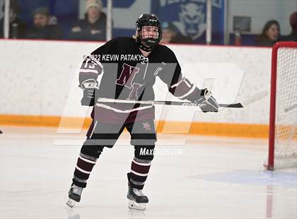 Thumbnail 2 in North Haven vs. Lyman Hall (SCC D2 Final) photogallery.