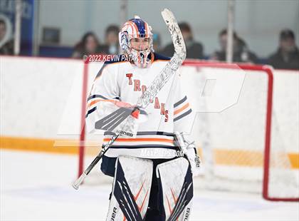 Thumbnail 2 in North Haven vs. Lyman Hall (SCC D2 Final) photogallery.