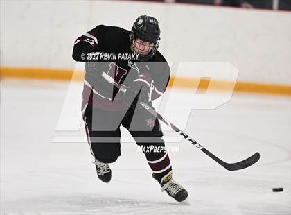 Thumbnail 2 in North Haven vs. Lyman Hall (SCC D2 Final) photogallery.