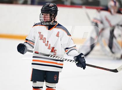 Thumbnail 1 in North Haven vs. Lyman Hall (SCC D2 Final) photogallery.