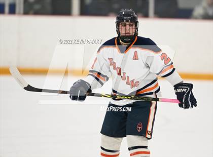 Thumbnail 2 in North Haven vs. Lyman Hall (SCC D2 Final) photogallery.