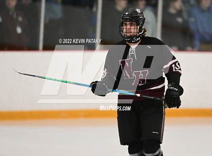 Thumbnail 3 in North Haven vs. Lyman Hall (SCC D2 Final) photogallery.