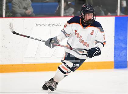 Thumbnail 3 in North Haven vs. Lyman Hall (SCC D2 Final) photogallery.