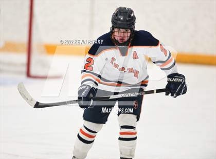 Thumbnail 3 in North Haven vs. Lyman Hall (SCC D2 Final) photogallery.