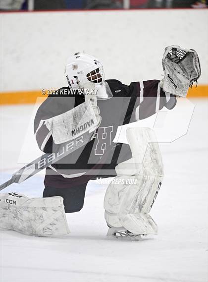 Thumbnail 1 in North Haven vs. Lyman Hall (SCC D2 Final) photogallery.