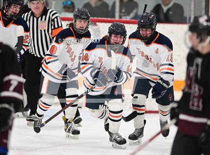Thumbnail 2 in North Haven vs. Lyman Hall (SCC D2 Final) photogallery.