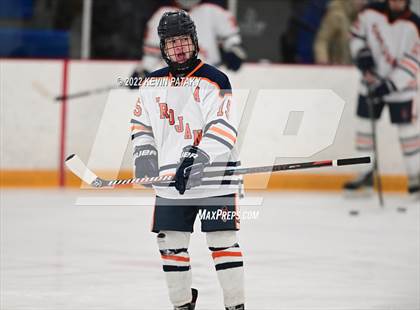 Thumbnail 3 in North Haven vs. Lyman Hall (SCC D2 Final) photogallery.