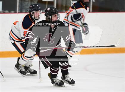 Thumbnail 3 in North Haven vs. Lyman Hall (SCC D2 Final) photogallery.
