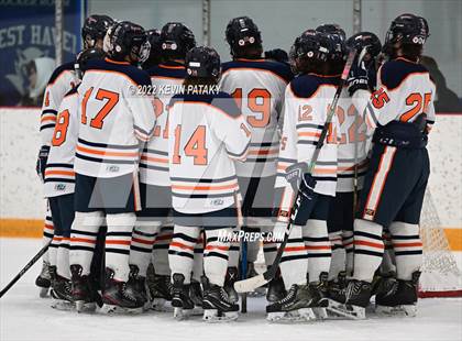 Thumbnail 2 in North Haven vs. Lyman Hall (SCC D2 Final) photogallery.