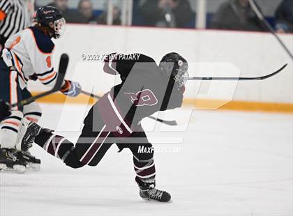 Thumbnail 1 in North Haven vs. Lyman Hall (SCC D2 Final) photogallery.