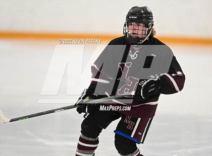 Thumbnail 2 in North Haven vs. Lyman Hall (SCC D2 Final) photogallery.