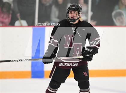 Thumbnail 1 in North Haven vs. Lyman Hall (SCC D2 Final) photogallery.