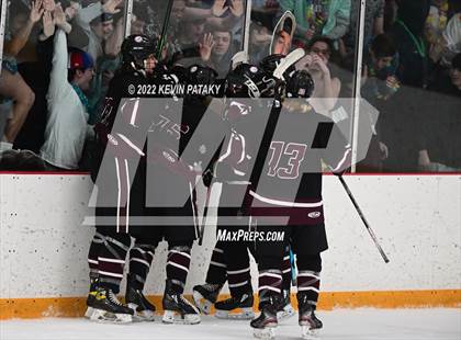 Thumbnail 3 in North Haven vs. Lyman Hall (SCC D2 Final) photogallery.
