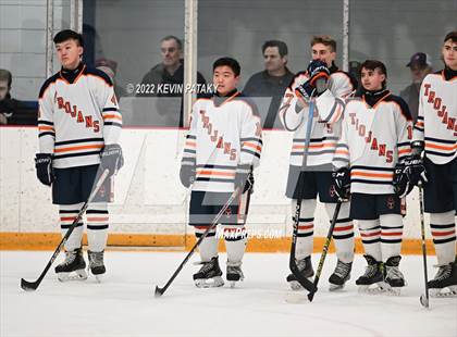 Thumbnail 3 in North Haven vs. Lyman Hall (SCC D2 Final) photogallery.