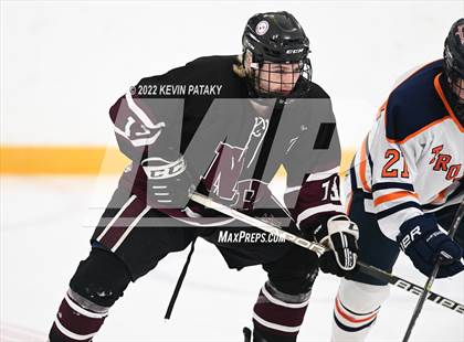 Thumbnail 3 in North Haven vs. Lyman Hall (SCC D2 Final) photogallery.